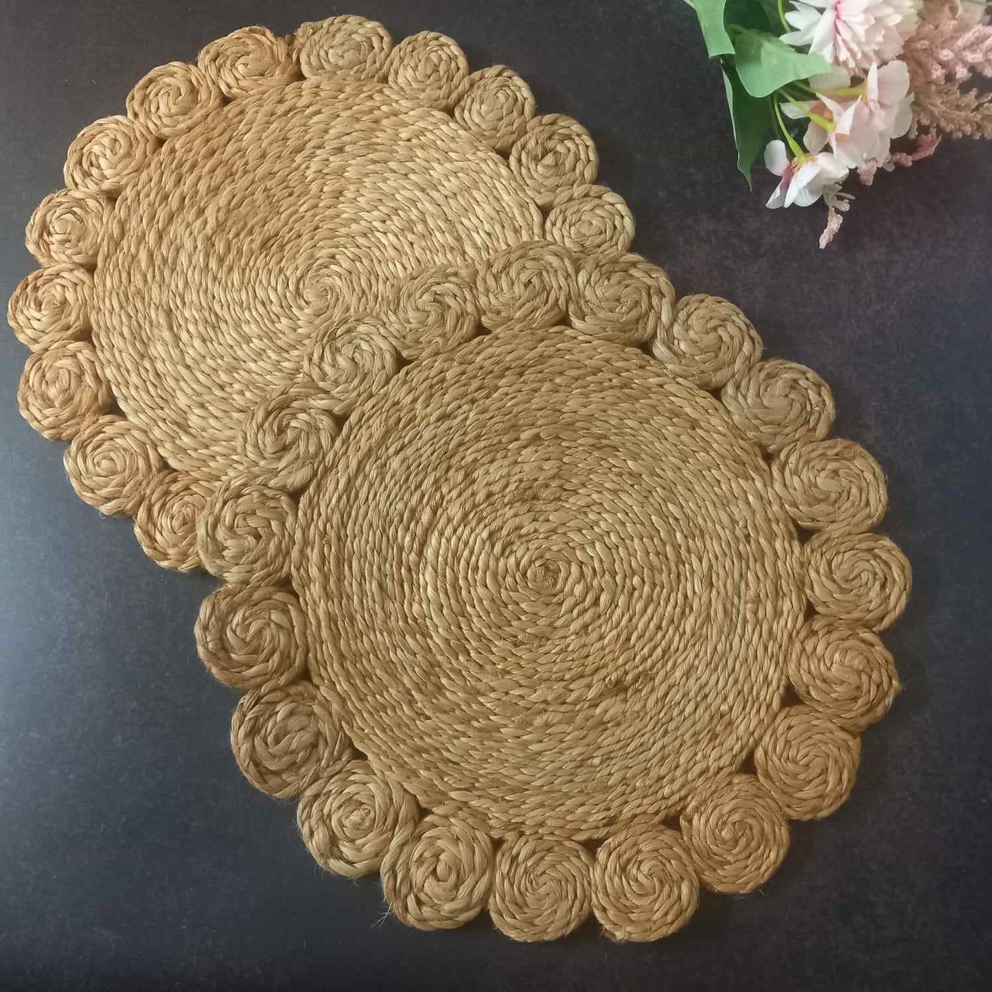 Jute Coin Placemat