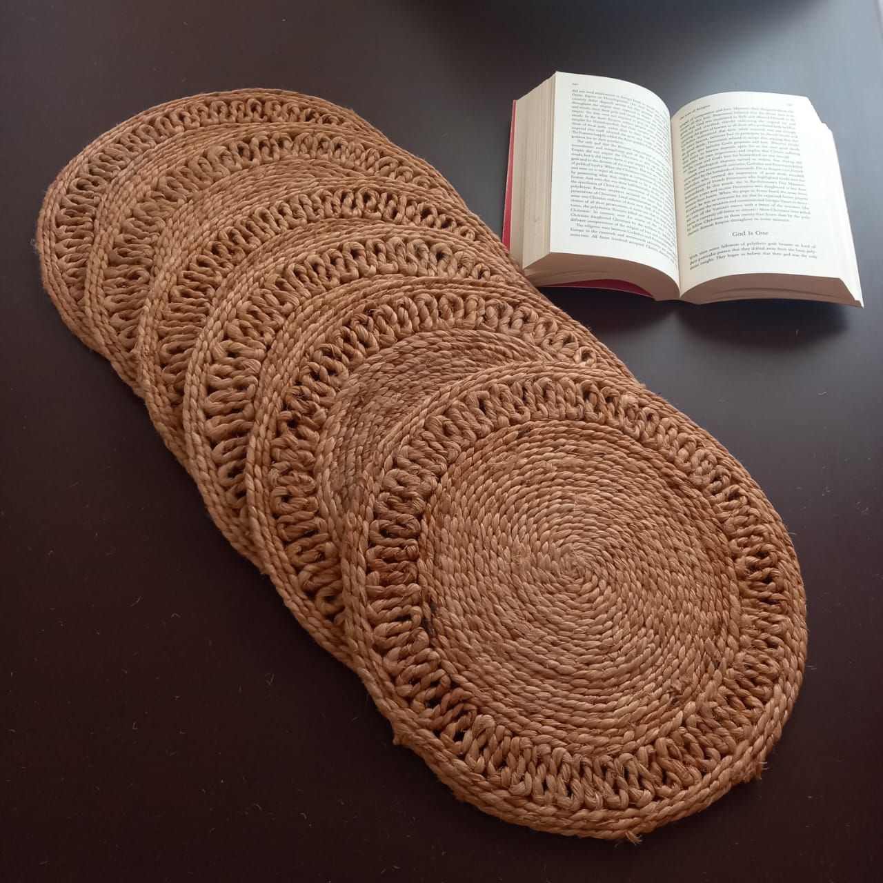 Jute Ring Placemat