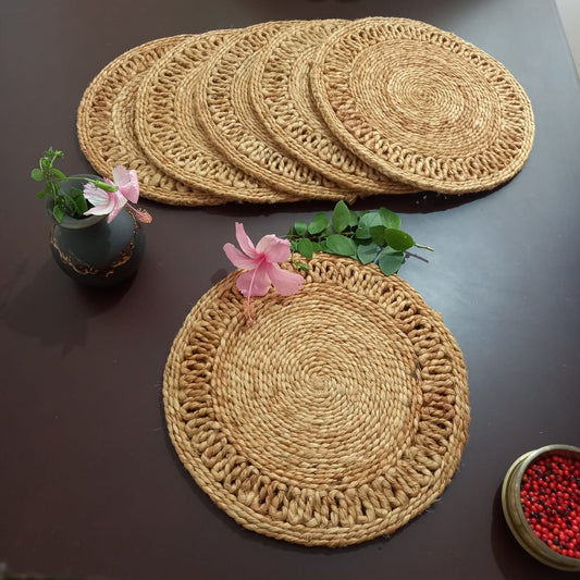 Jute Ring Placemat