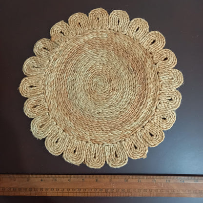 Jute Wave Placemat