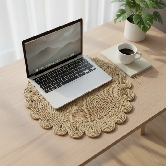 Jute Wave Placemat