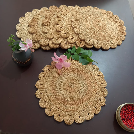 Jute Wave Placemat