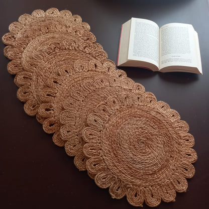 Jute Wave Placemat