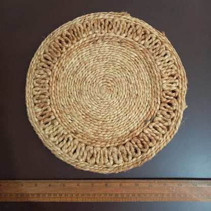 Jute Ring Placemat
